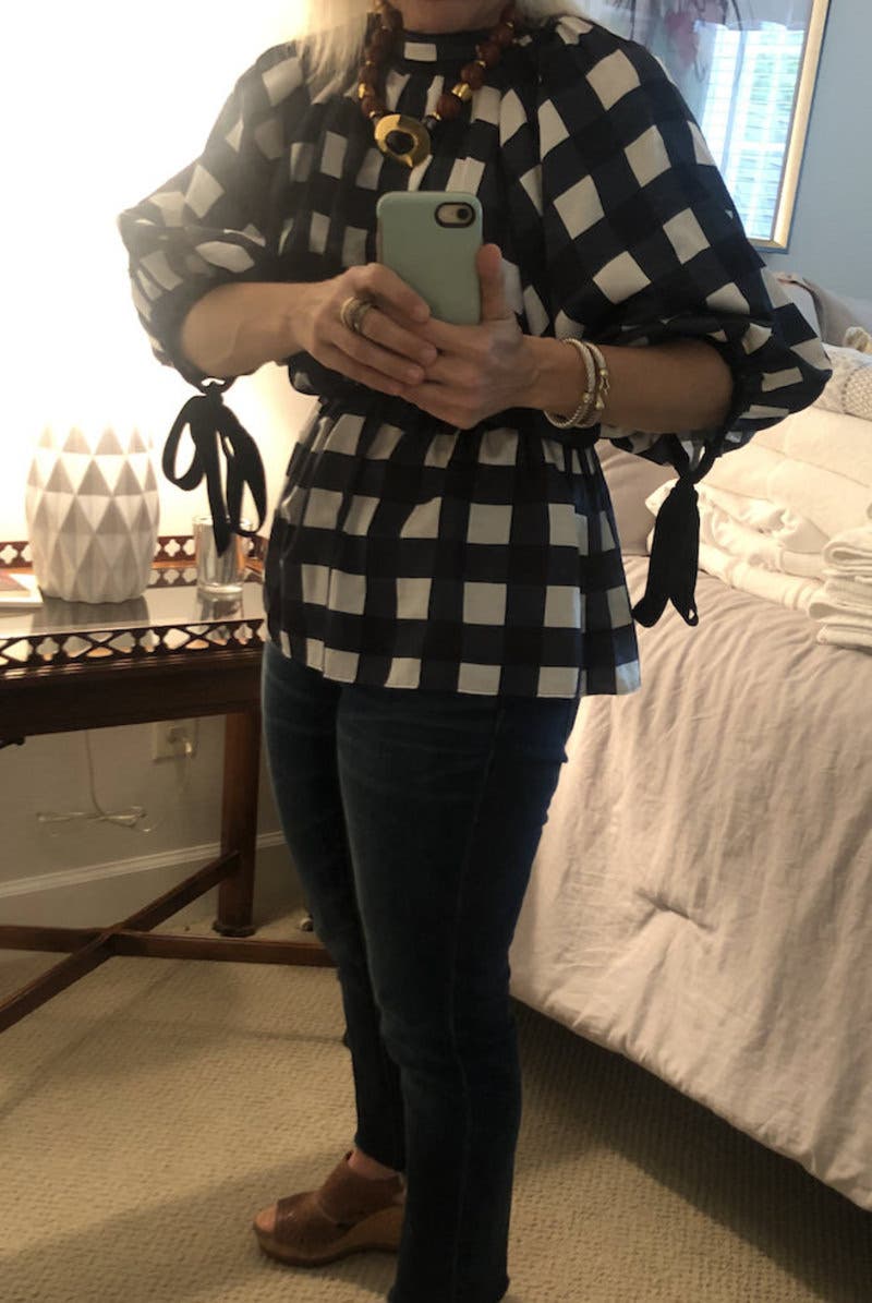 Member review photo