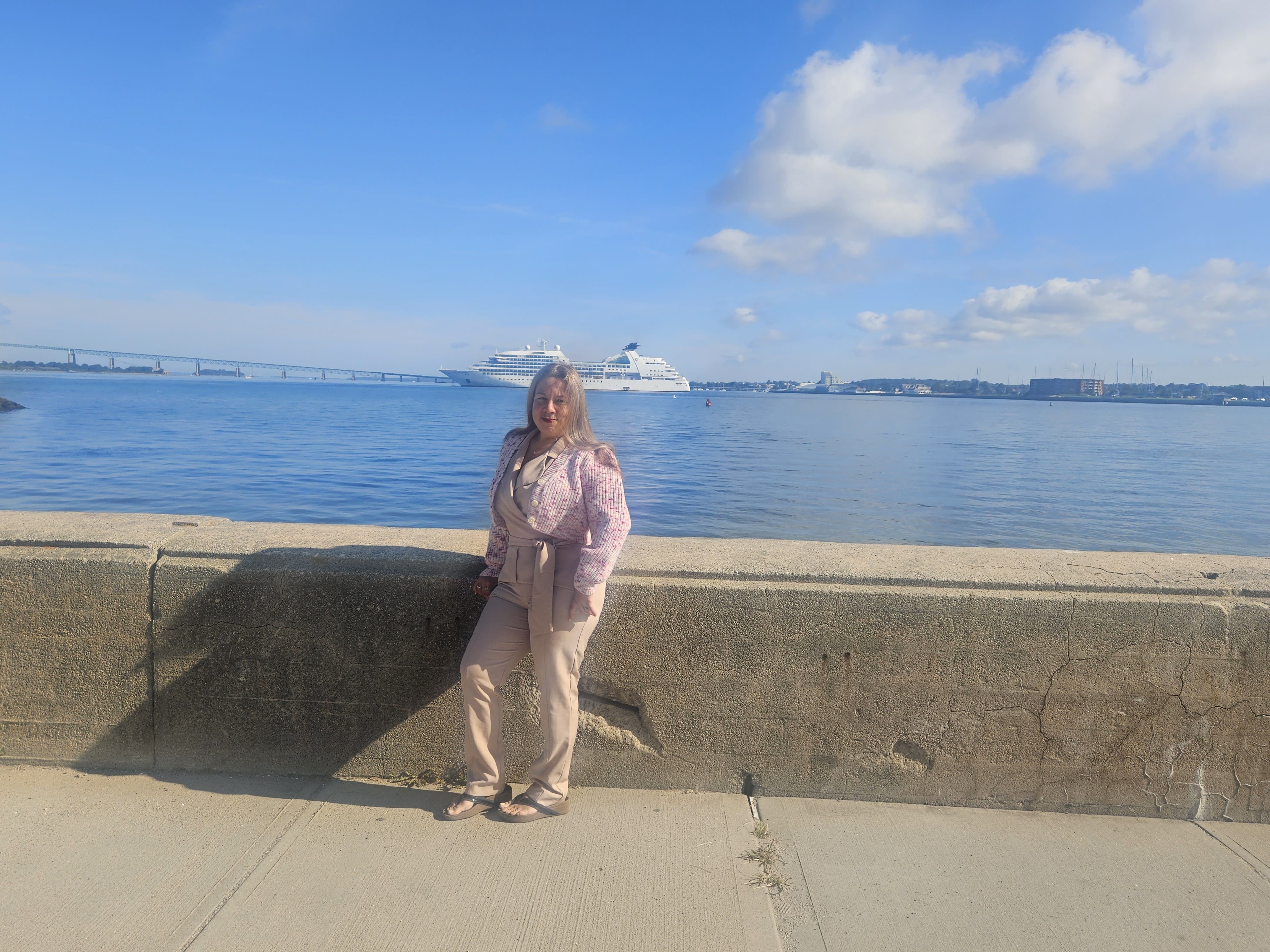 Member review photo