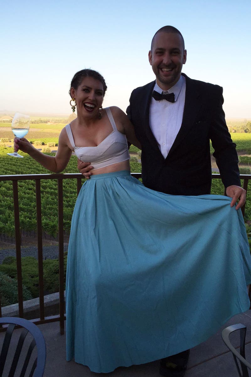 Member review photo