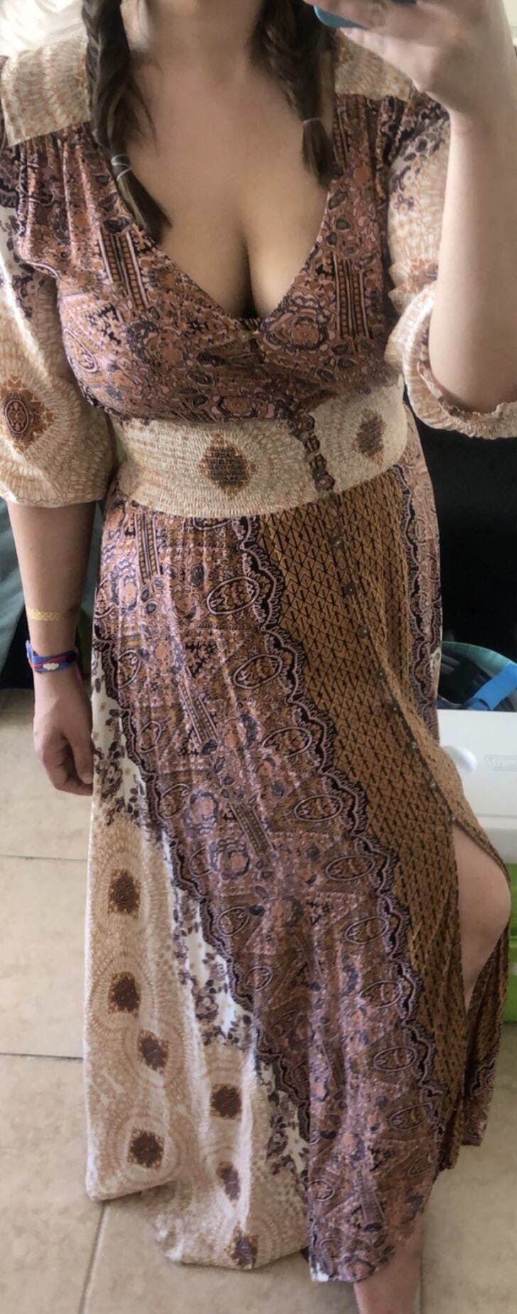 free people mexicali rose maxi dress Free People Mexicali Rose Maxi Dress