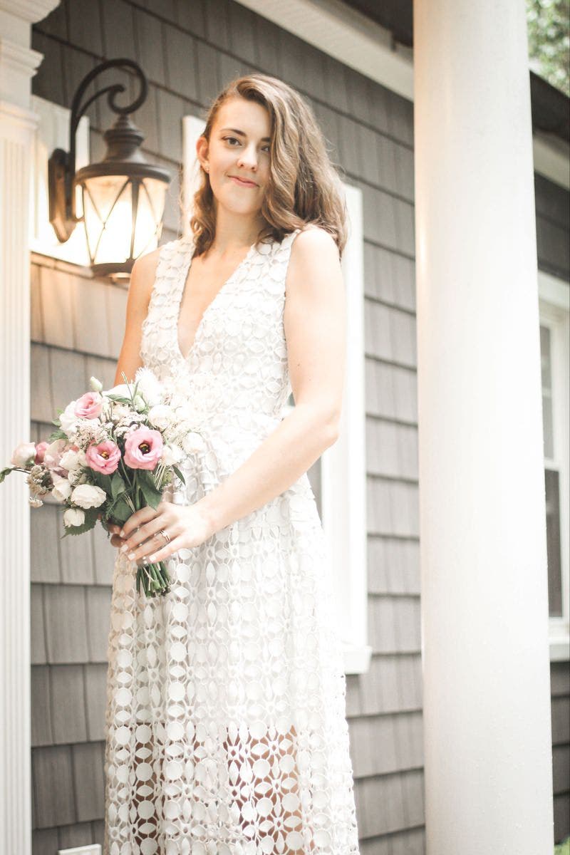 Tiered Lace Dress by Nicholas | Rent the Runway
