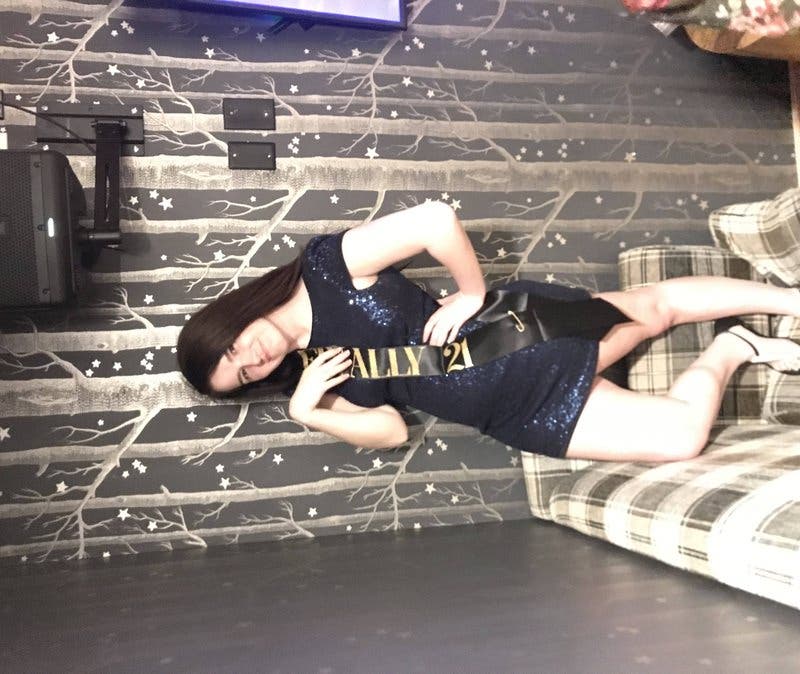 Member review photo