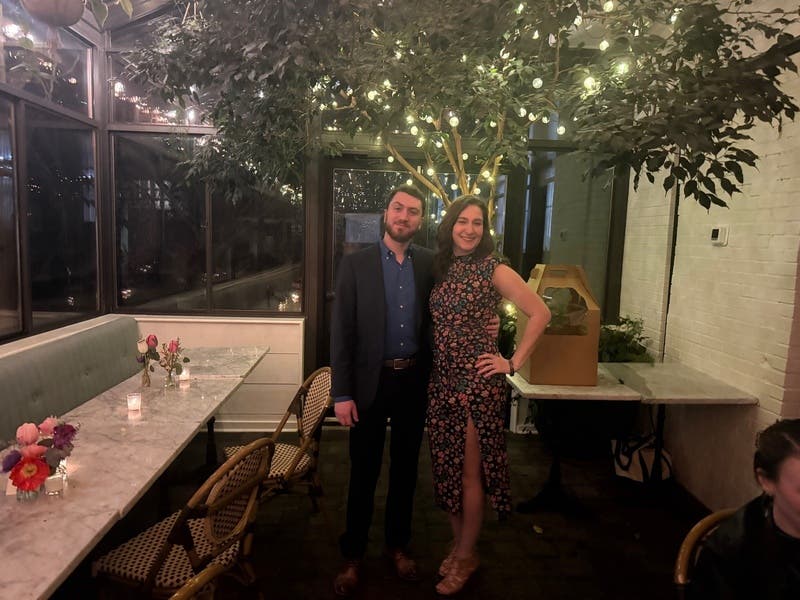 Member review photo