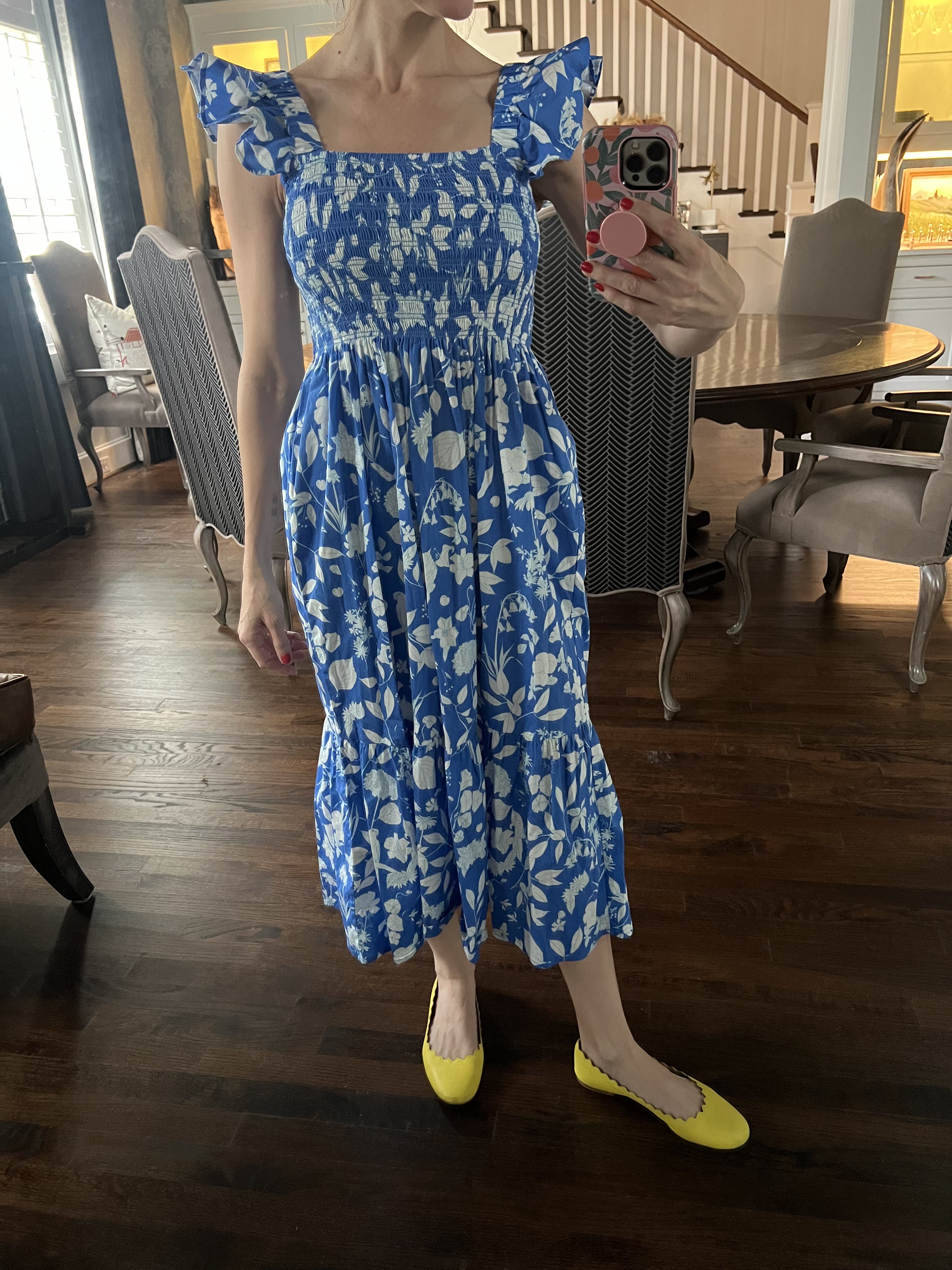 Member review photo