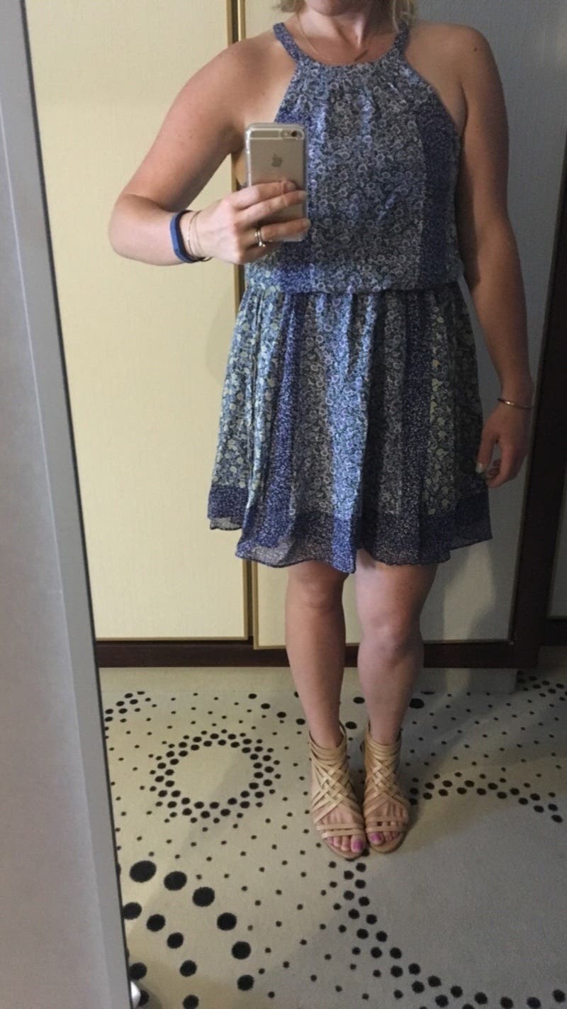 Member review photo