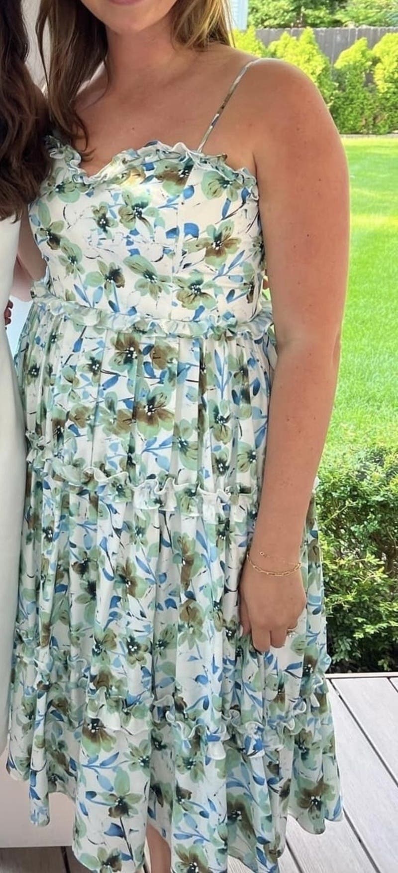 Member review photo