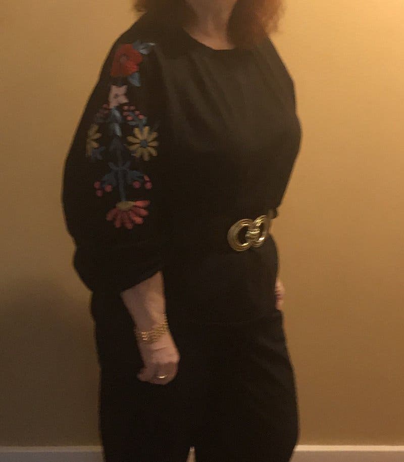 Member review photo
