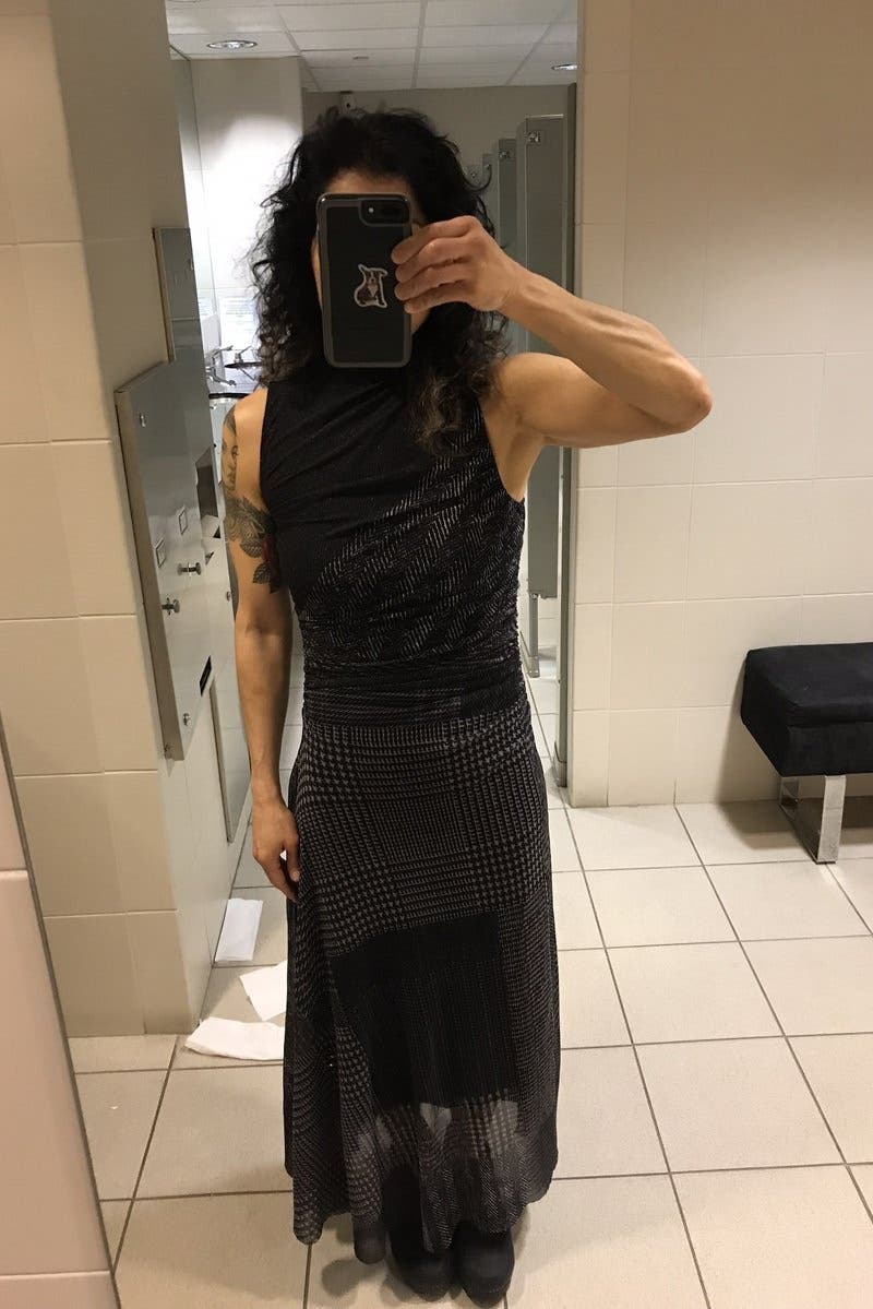 Member review photo