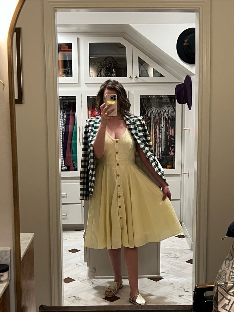Member review photo