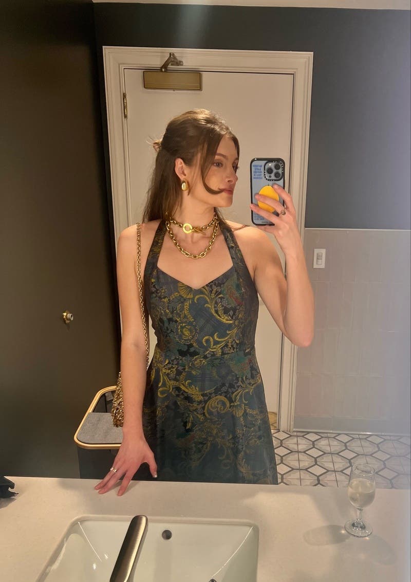Grace anne