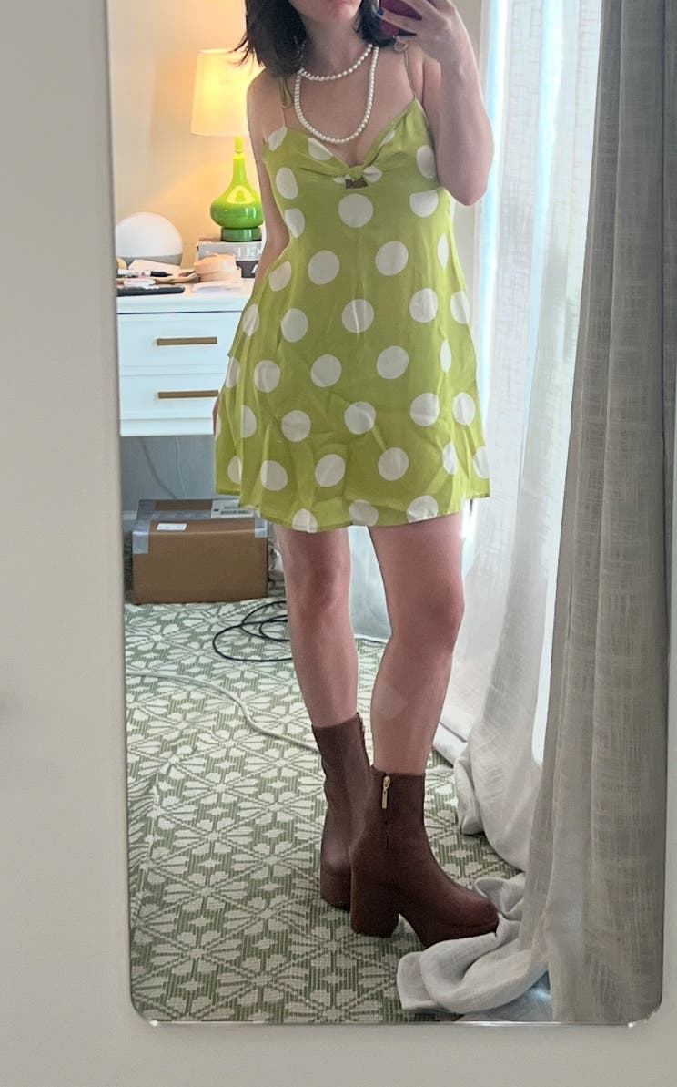 Member review photo