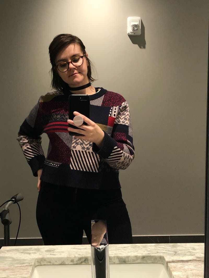 Member review photo