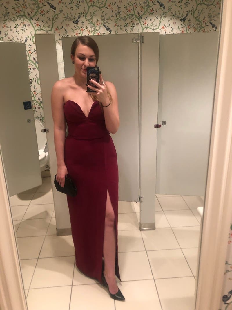 Member review photo