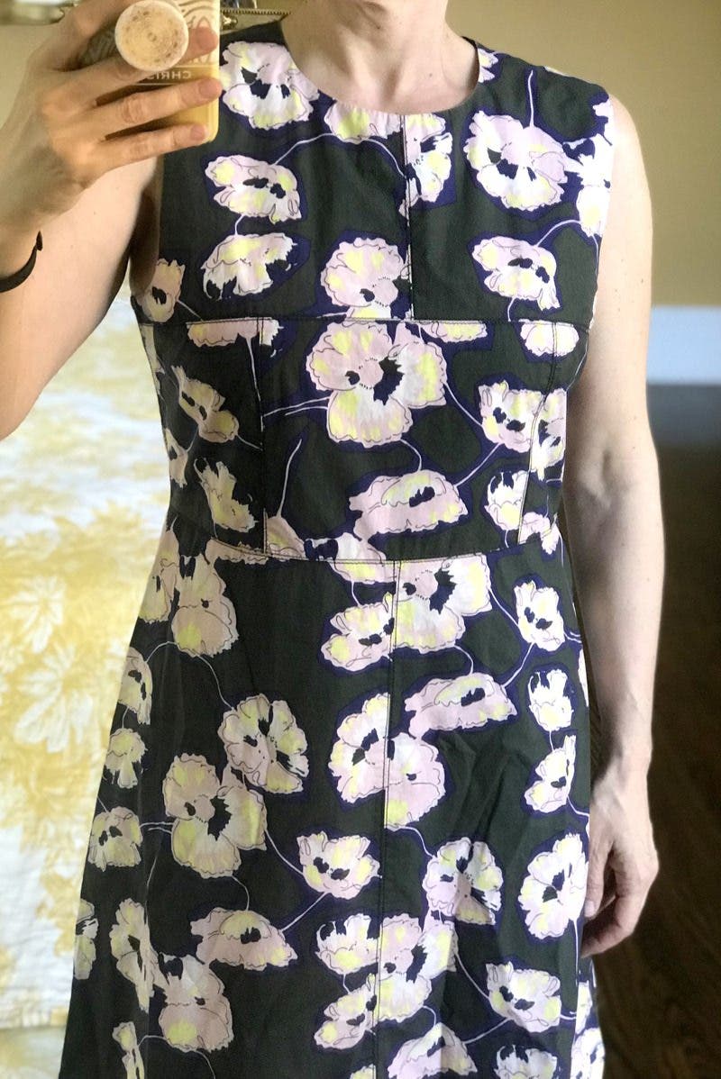 Member review photo