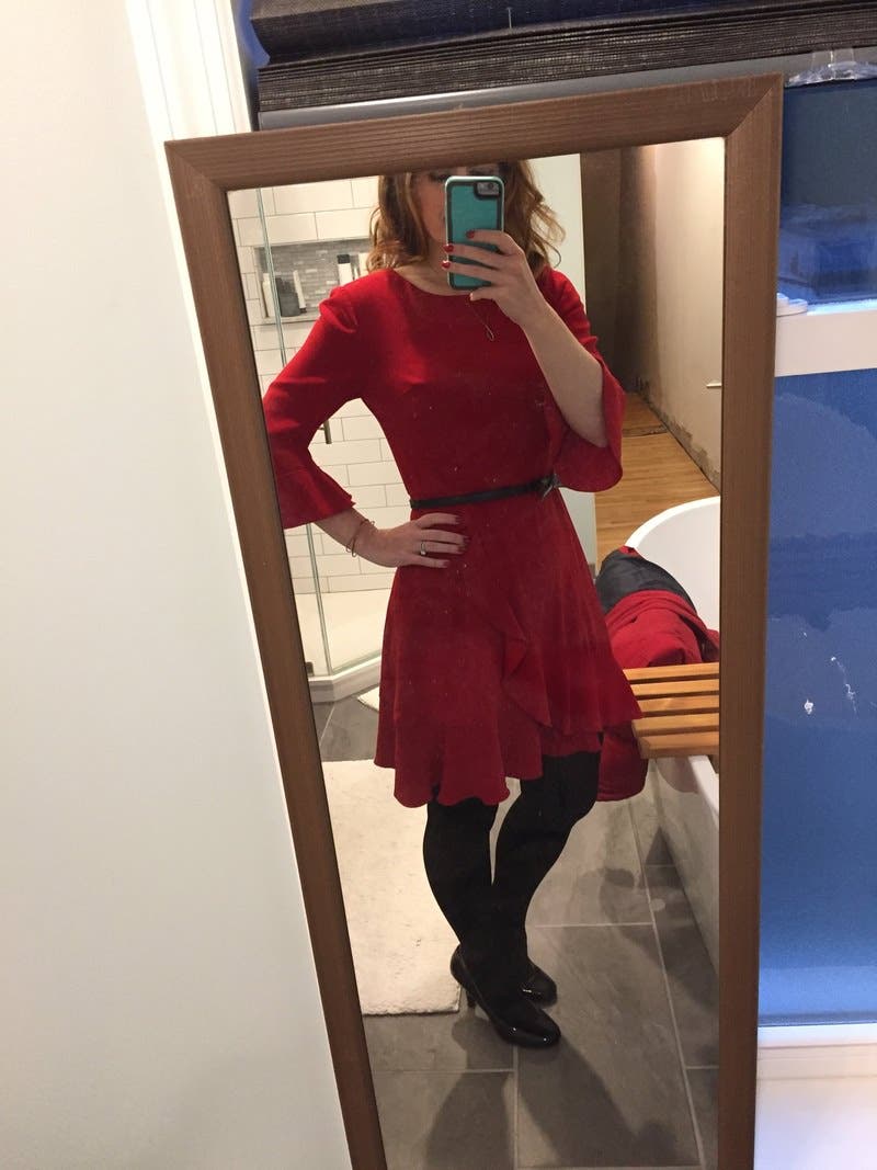 Member review photo