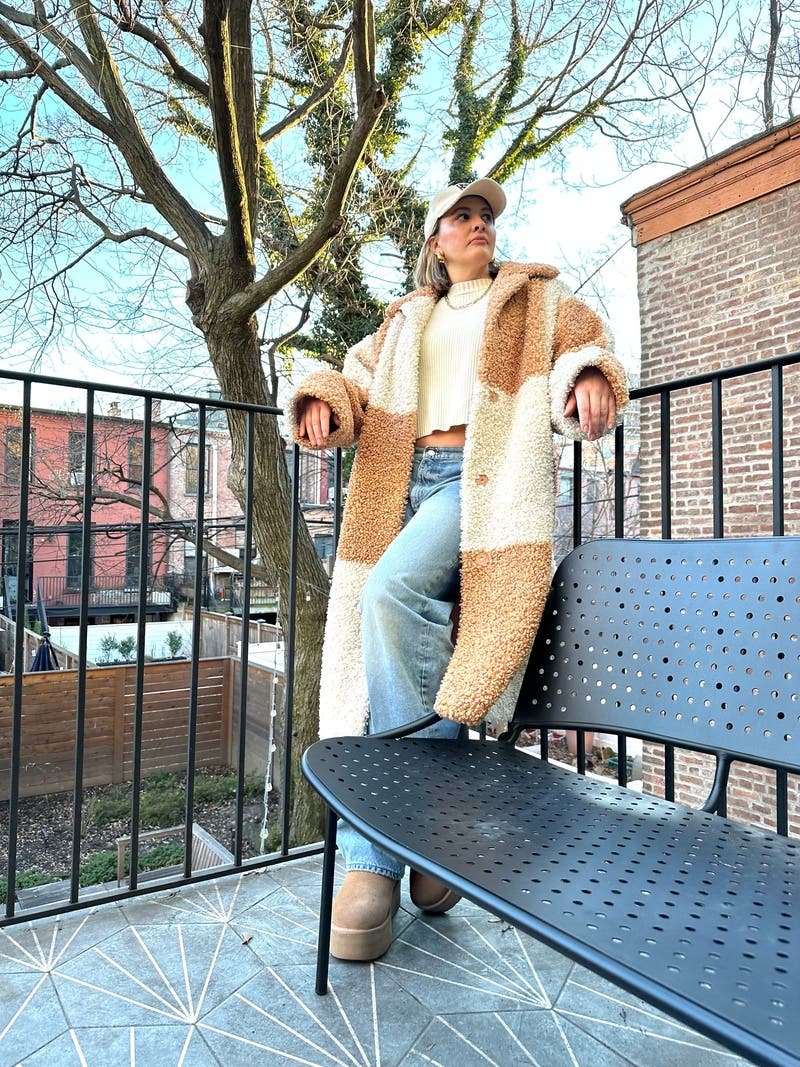 コート STAND STUDIO FW24 MELITA SB COAT (61437 8700 89900) 15118_39cdbd9656-66497-8021-