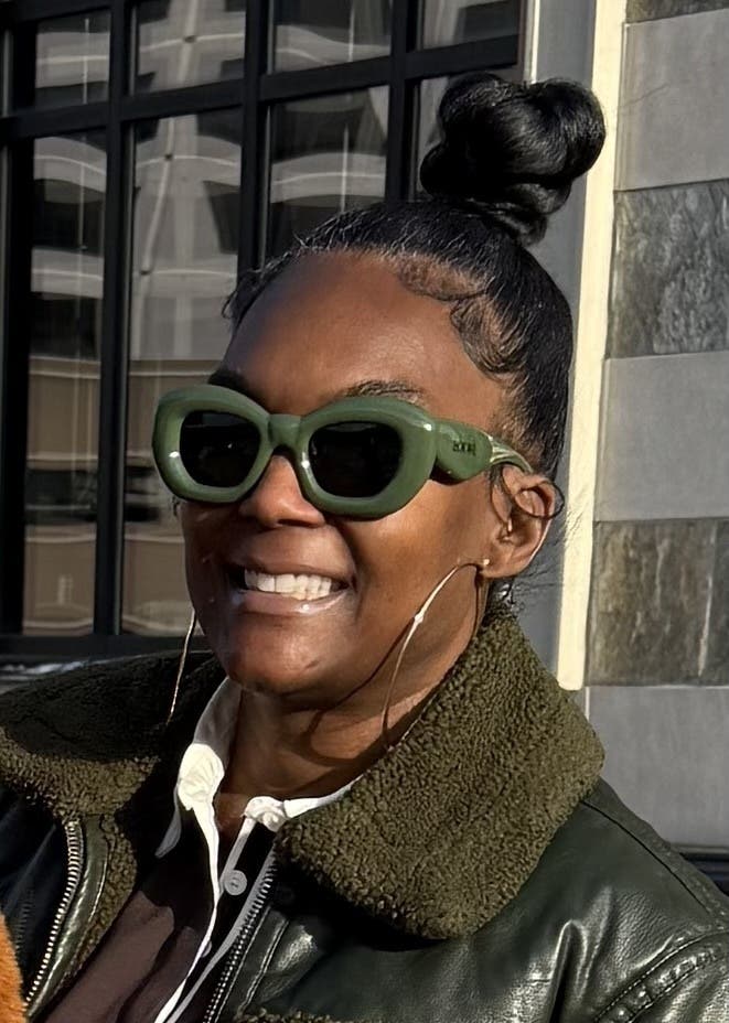 Inflated Cateye Sunglasses by Loewe | Rent the Runway