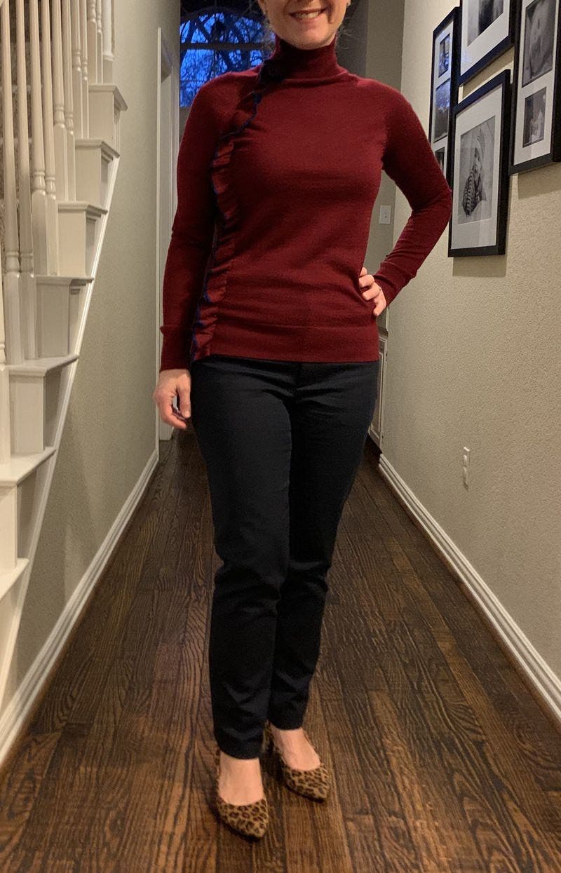 Member review photo