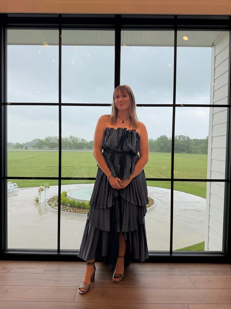 knee length dresses for ladies DOLLY Elegant Sleeveless Off Shoulder Chest Wrap Midi Princess Dress-J –  GOOD GIRL REBEL main image 0