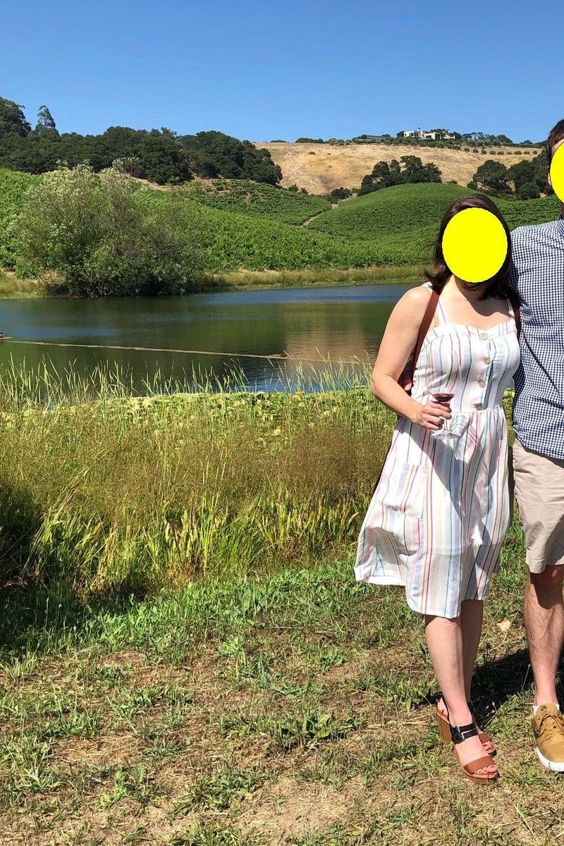 Member review photo