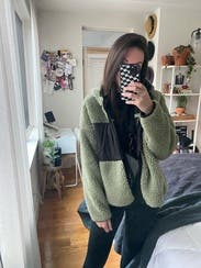 [値下げ]philip lim cropped shearling jacket Cropped Flounce Barn Jacket – 3.1 Phillip Lim