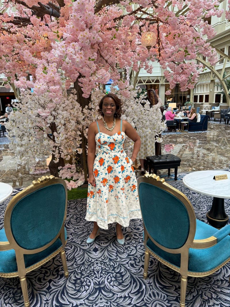 Member review photo