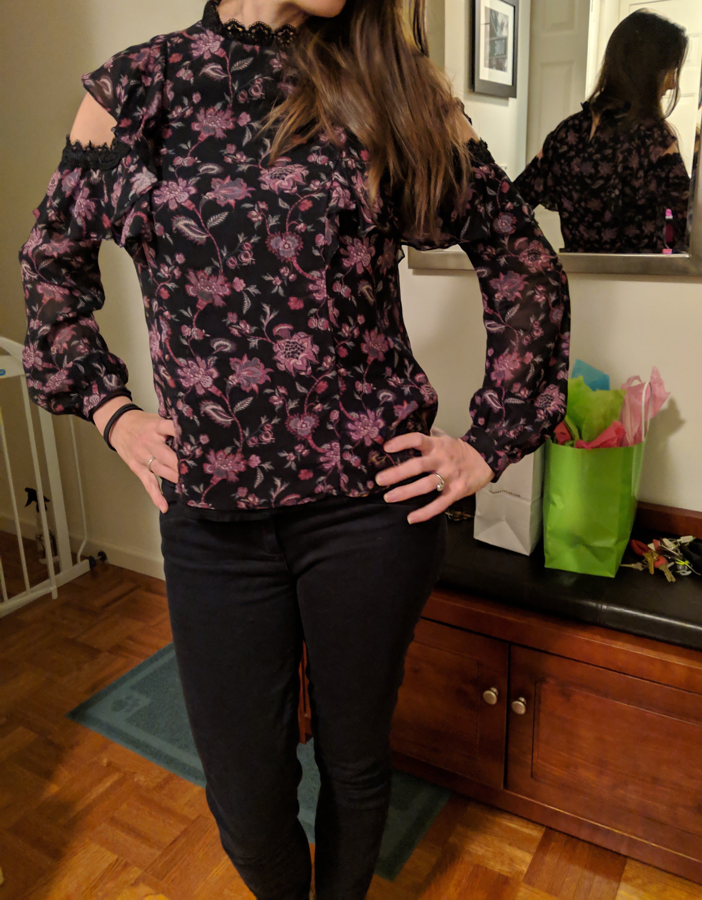 Member review photo