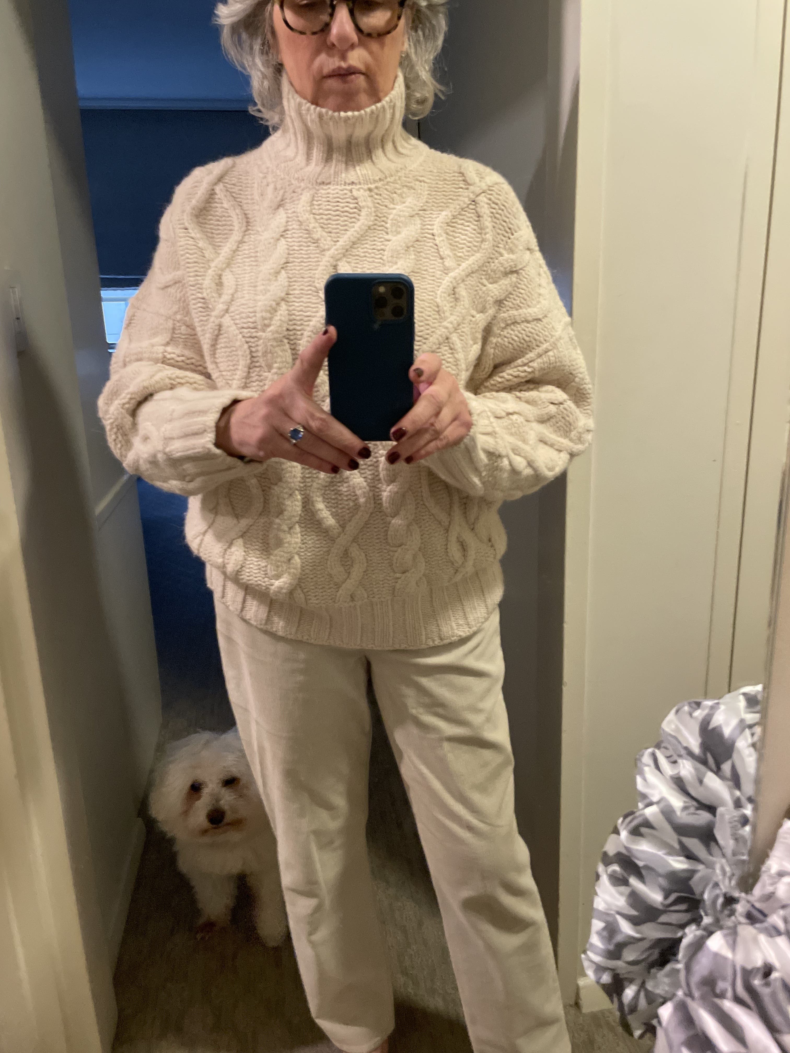 Member review photo