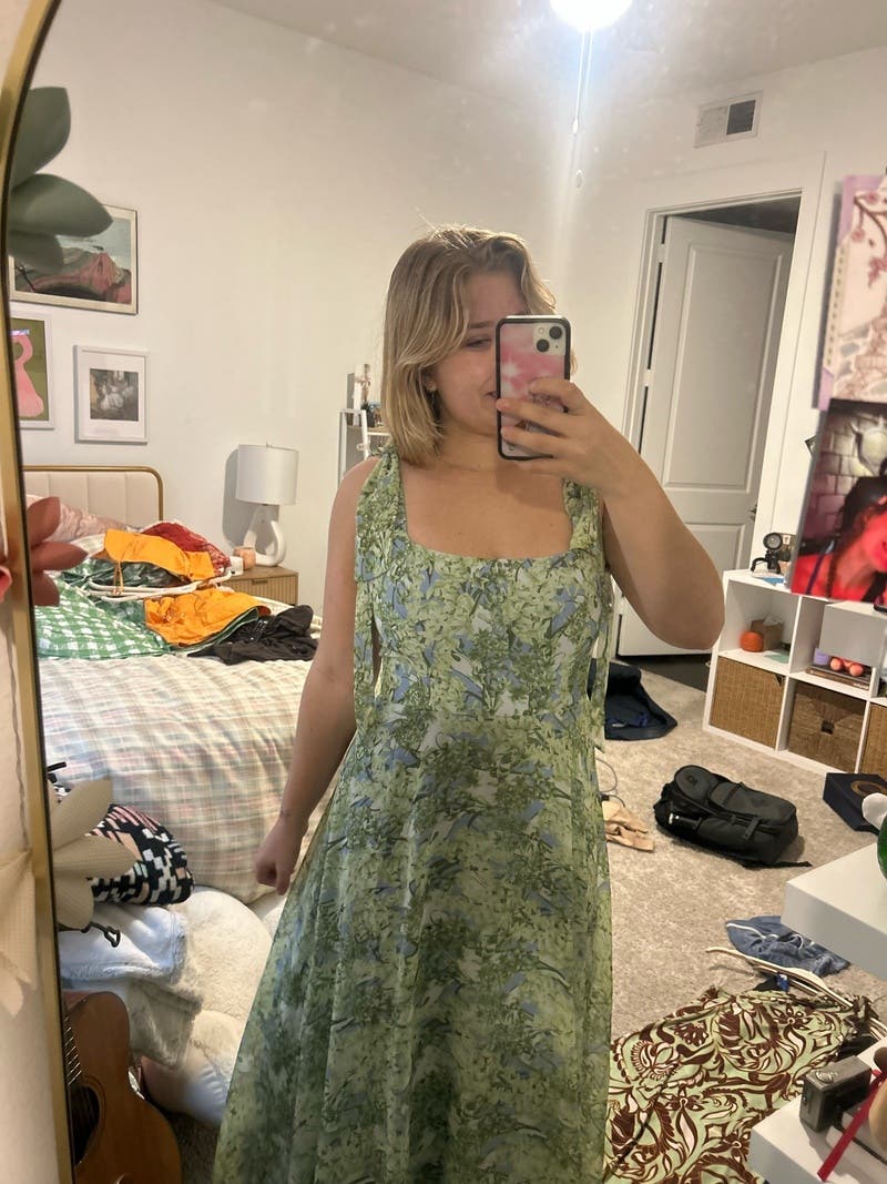 Member review photo