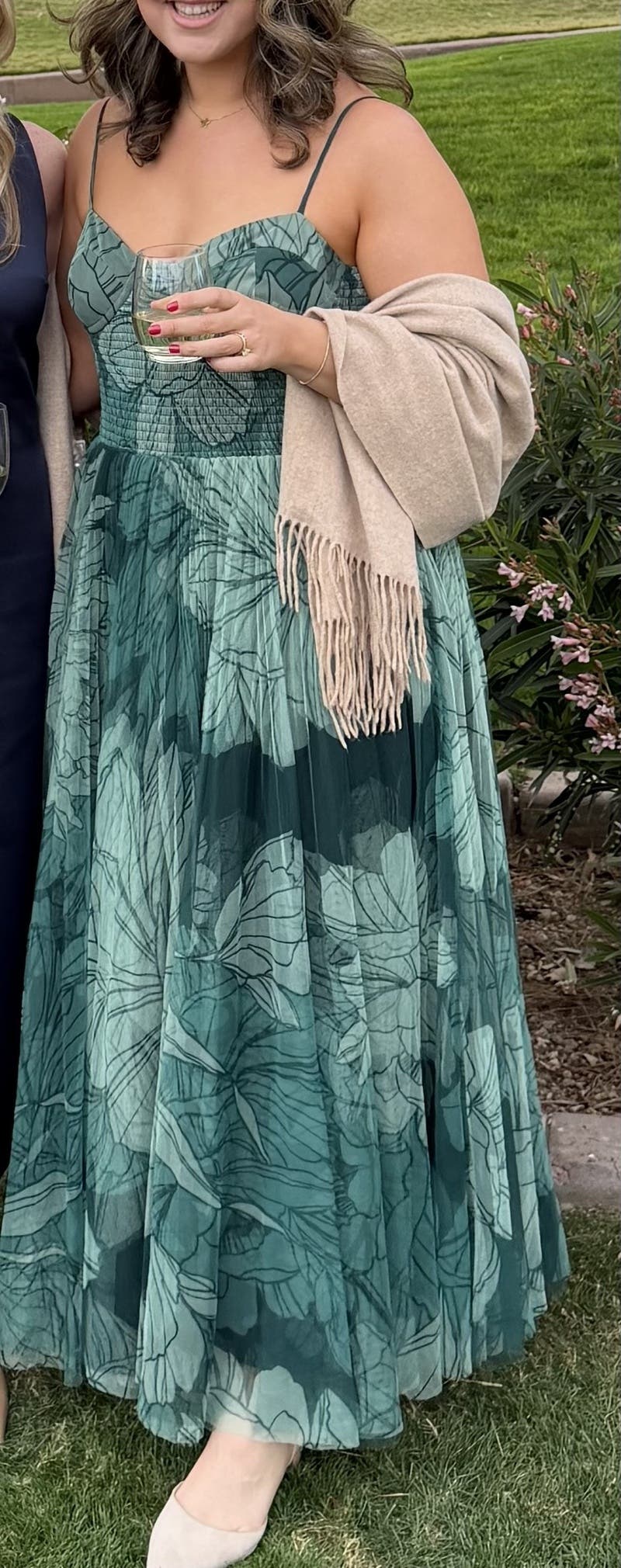 Member review photo