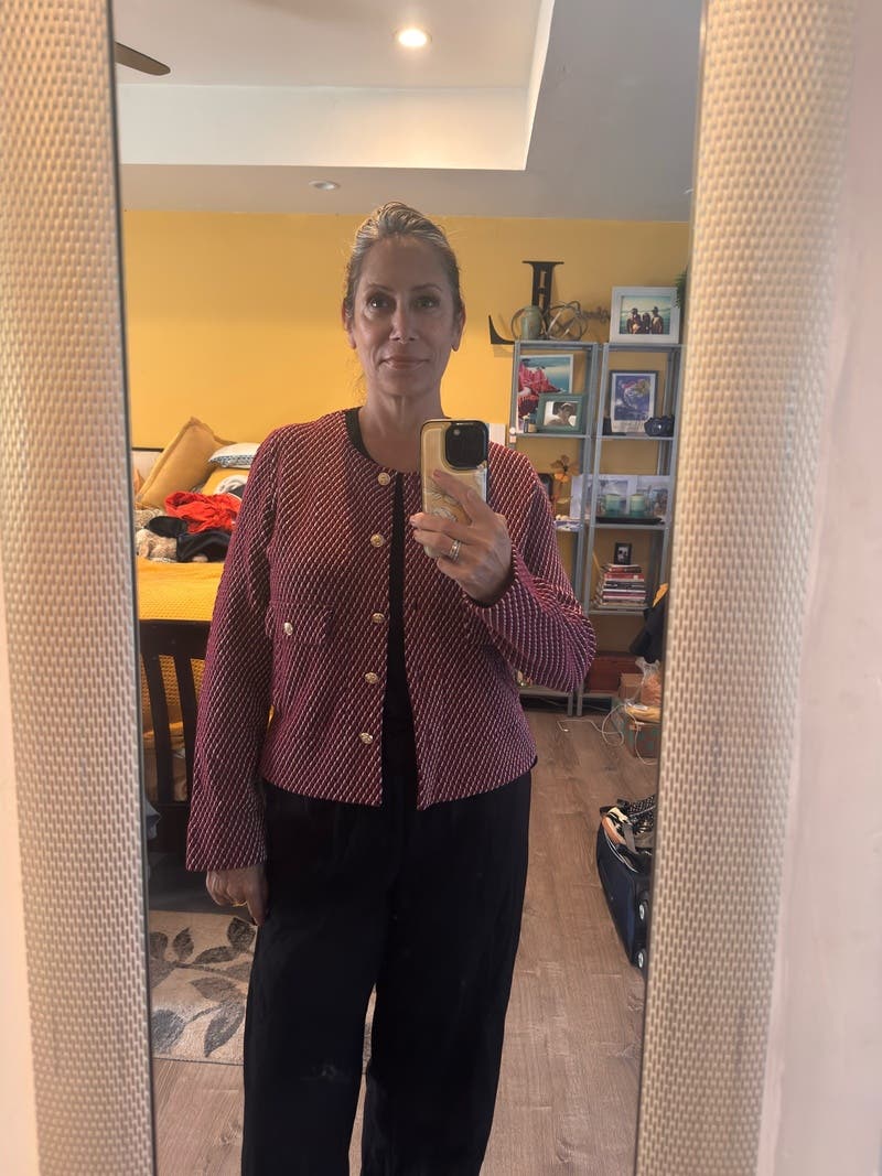 Member review photo