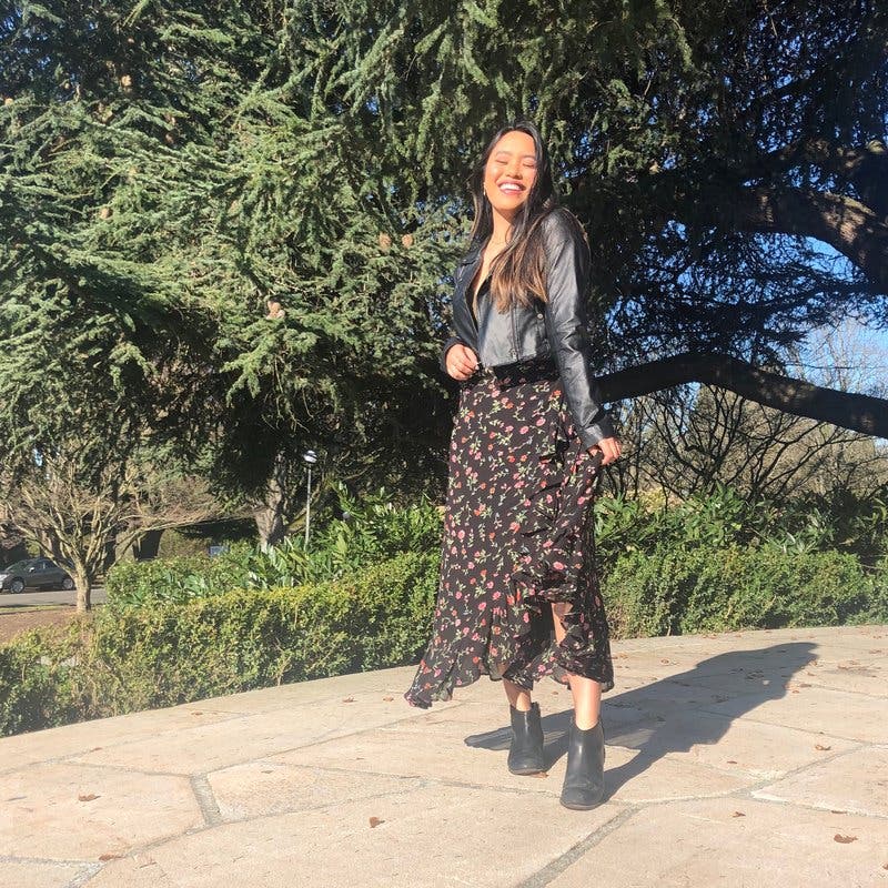 【関税＆送料込み】Ganni Black Skirt Black Women's Skirts | Midi, Mini & Maxi Styles | GANNI US
