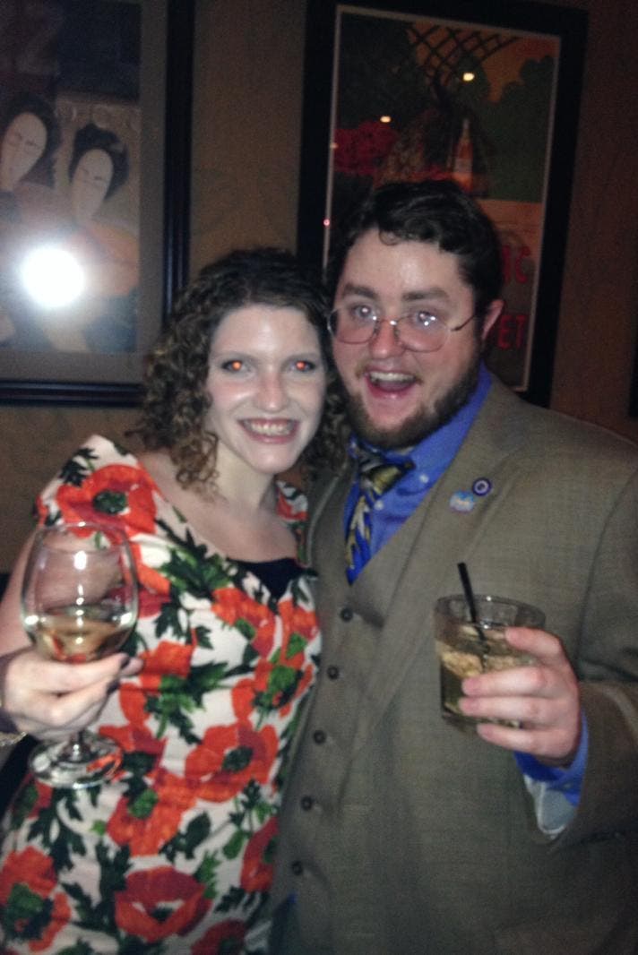 Member review photo
