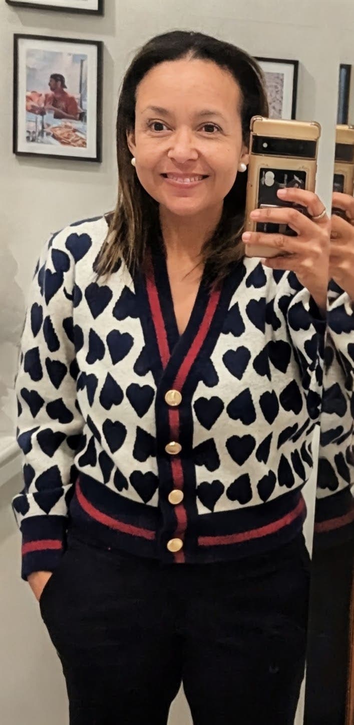 Member review photo
