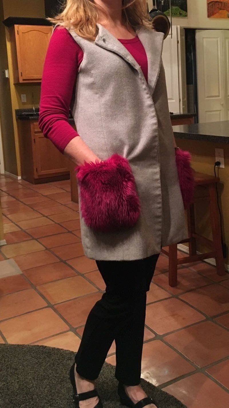 Member review photo