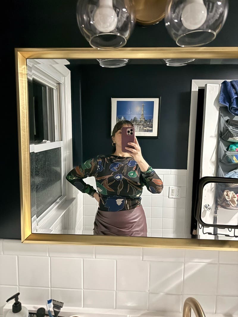 Member review photo