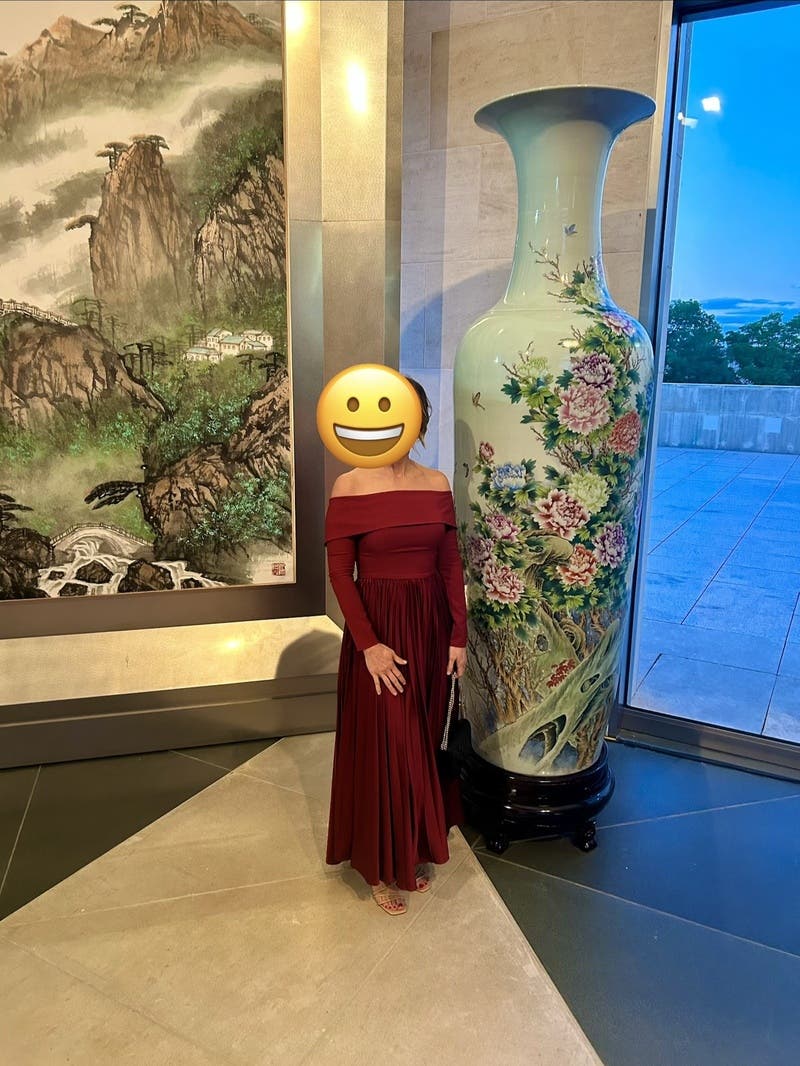 Member review photo