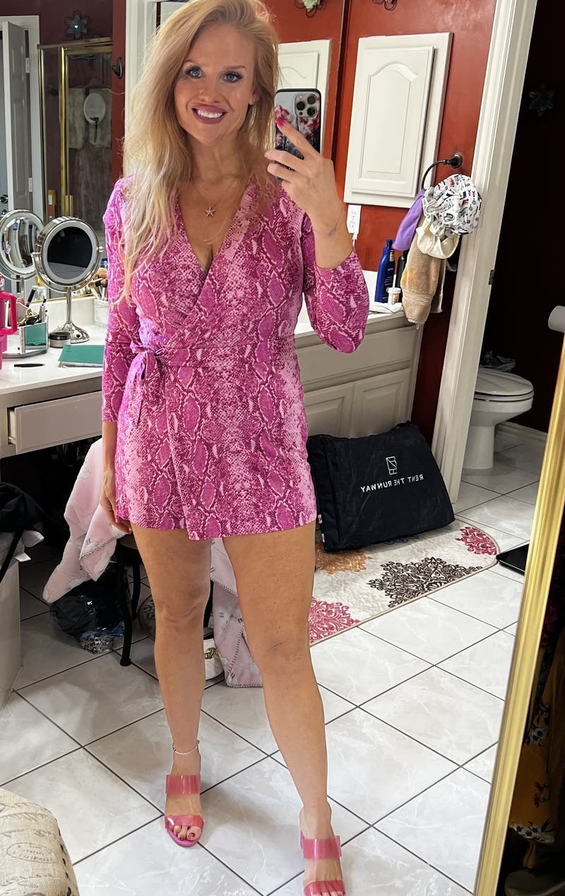 Celeste Romper by Diane von Furstenberg | Rent the Runway