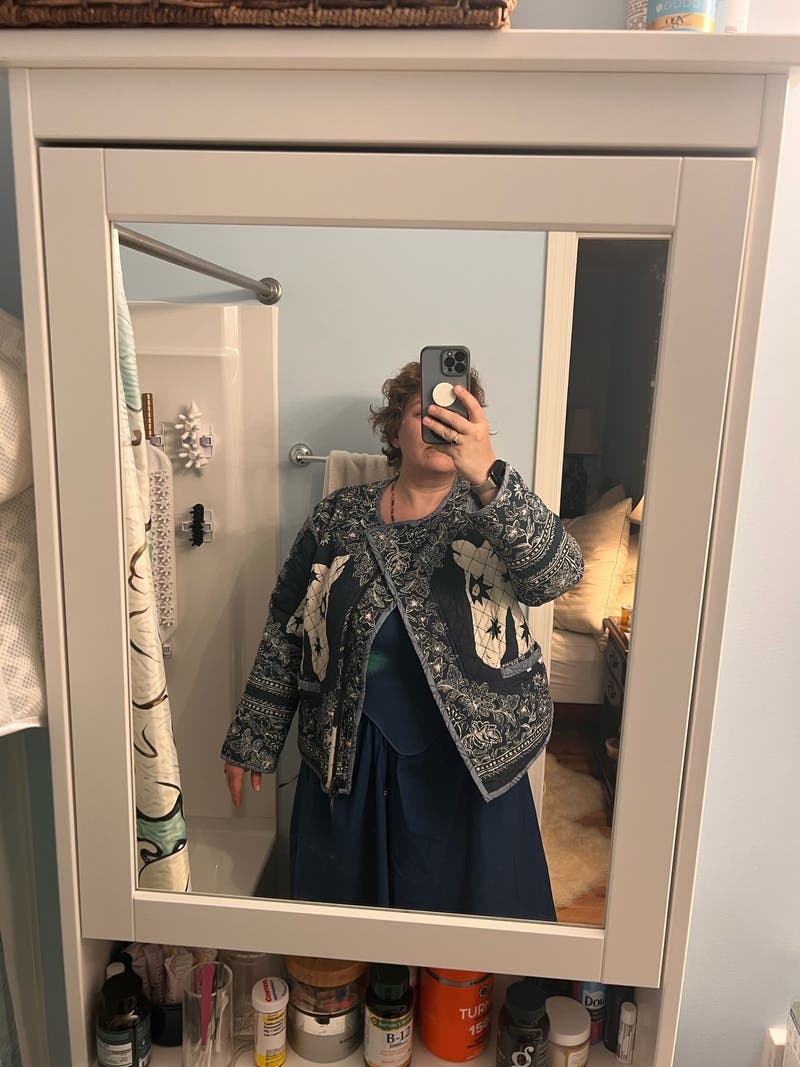 Member review photo