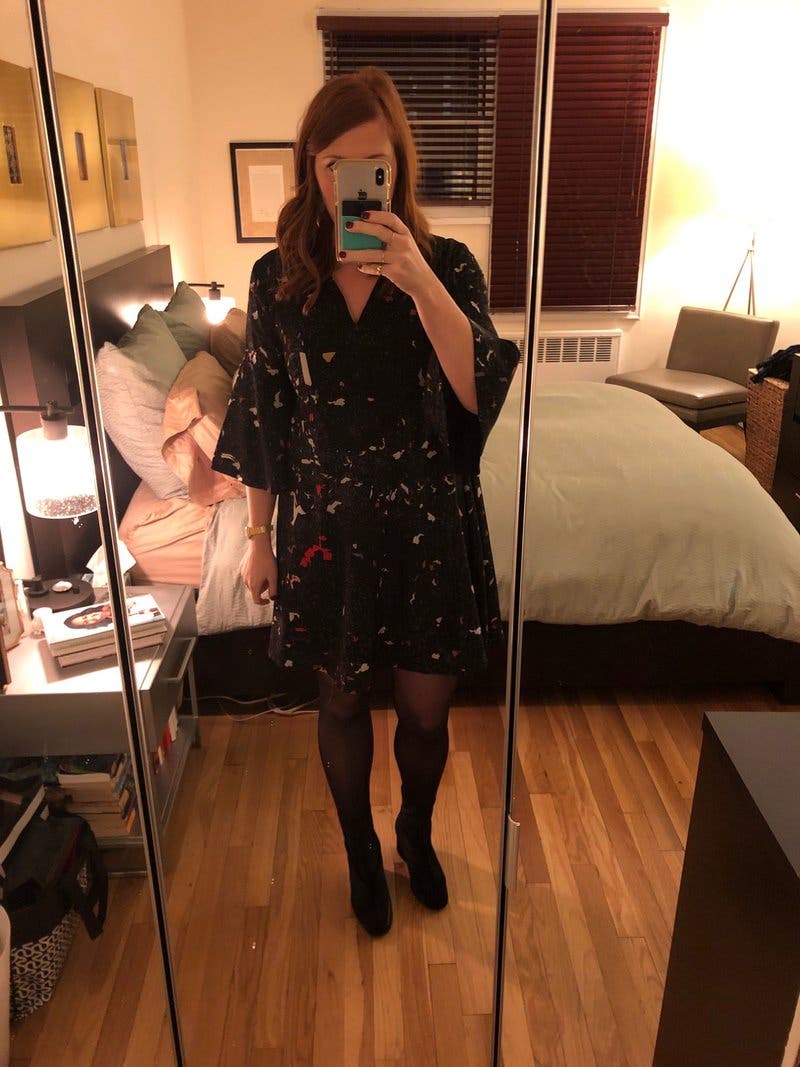Member review photo