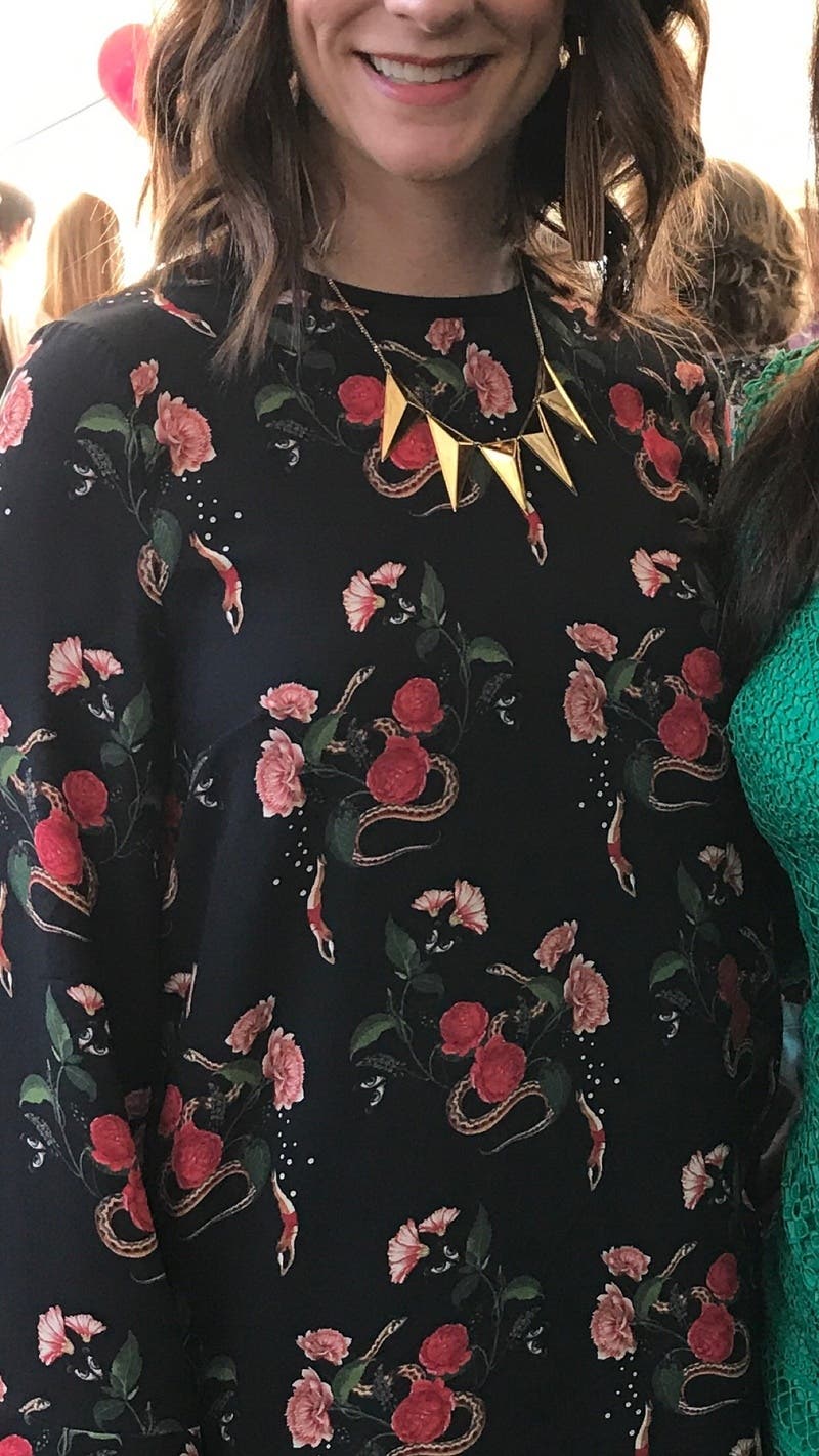 Member review photo