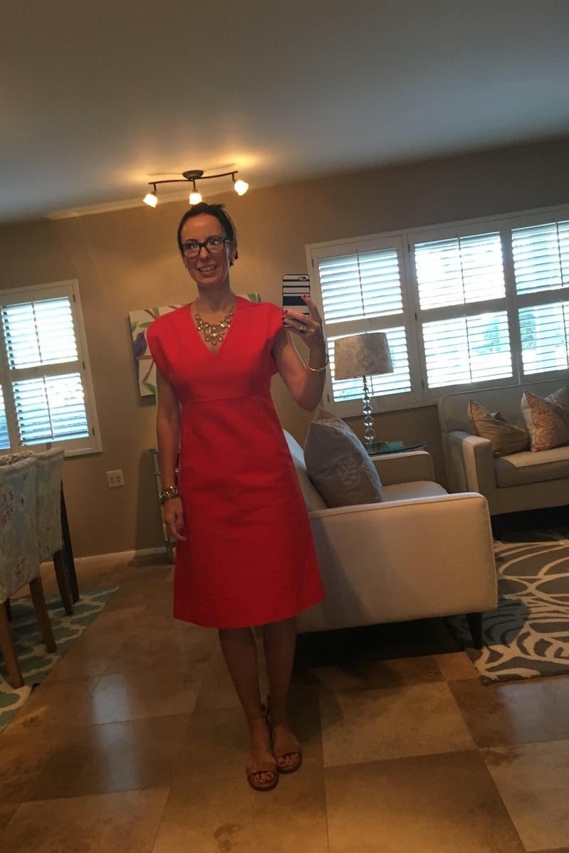 Member review photo