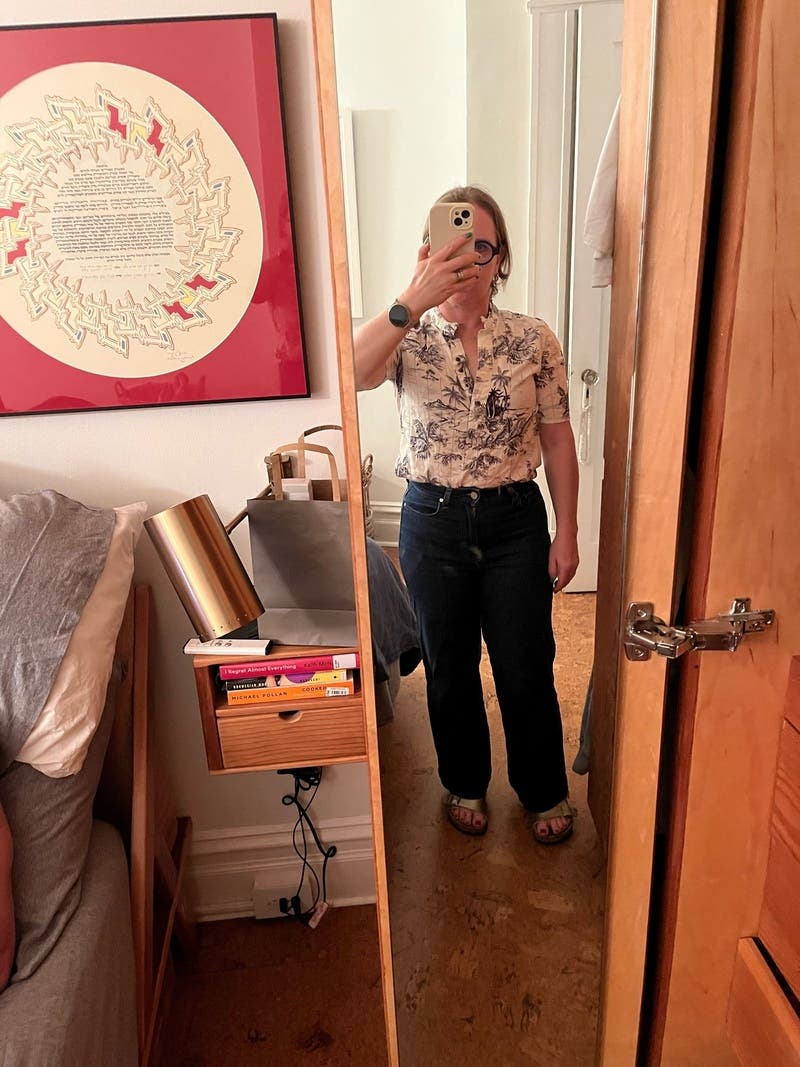 Member review photo