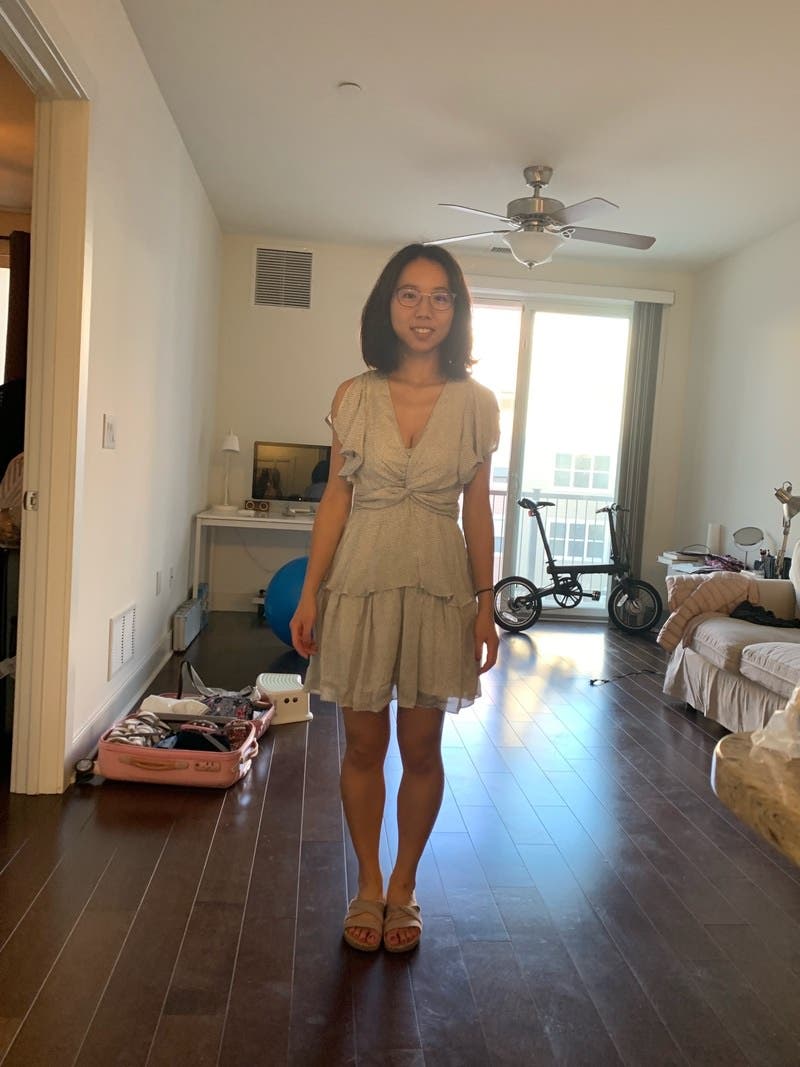 Member review photo