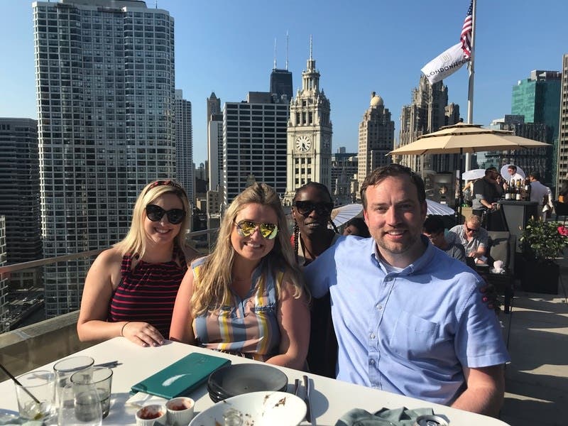 Member review photo
