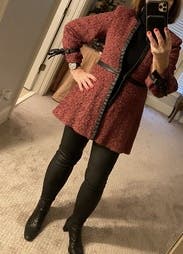 eyeye★大人気 GRACE TWEED JACKET_2色 Grace Tweed Jacket by Deborah Lyons | Rent the Runway