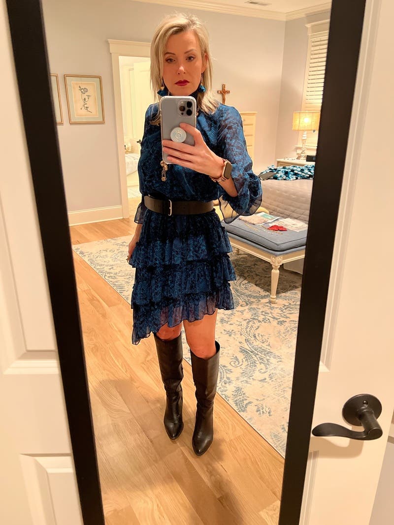 April