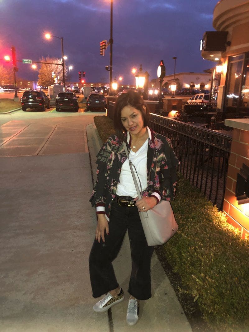 Member review photo