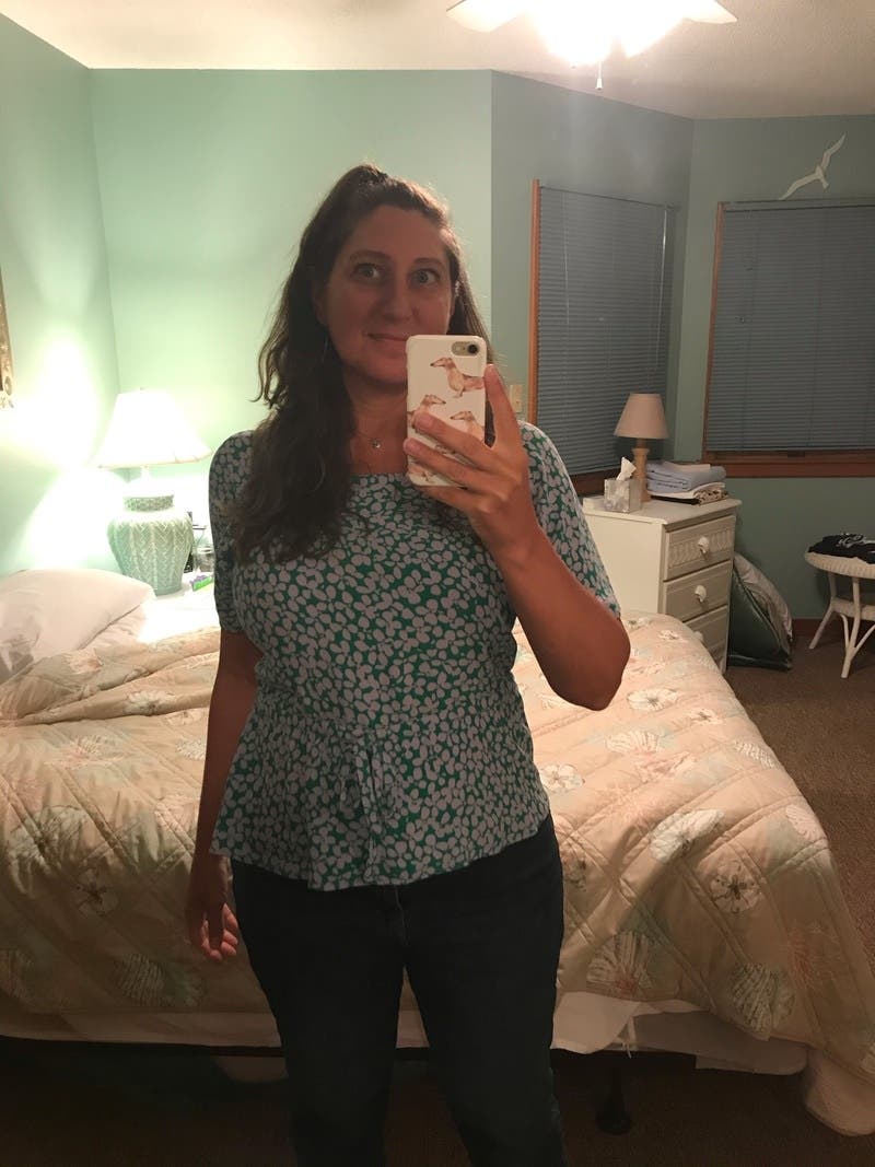 Member review photo