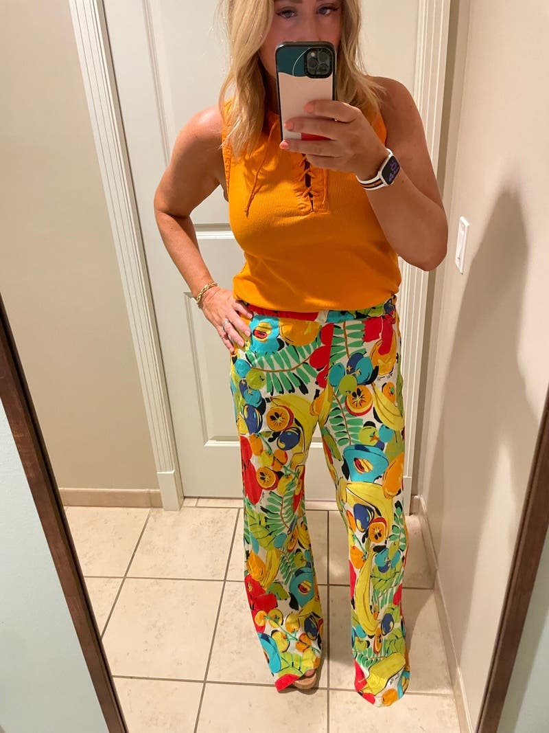 Veda Pant by SIMONMILLER | Rent the Runway